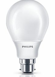 Philips 18W BC Softone Energy Saving Bulb, Opal