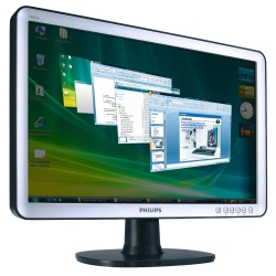 Philips 19`` LCD Widescreen Monitor
