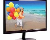 23.8 inch LCD Monitor with SmartImage L