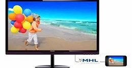 23.8 inch LCD Monitor with SmartImage