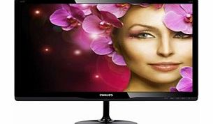 Philips 24 LED Monitor 1920x1080 Full HD 16_9