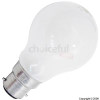 40W Soft White Bulb 240V BC B22