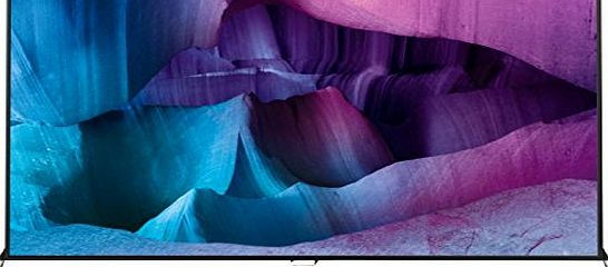 Philips 48PUS7600 48`` 4K Ultra HD 3D compatibility Smart TV Wi-Fi Black, Silver - LED TVs (4K Ultra HD, Android, 5.0 Lollipop, A, 16:9, Zoom)
