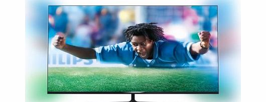 Philips 49PUS7809 49 -inch LCD 1080 pixels 600 Hz 3D TV