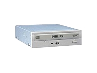 Philips 52x32x52 internal CD Rewriter retail kit.