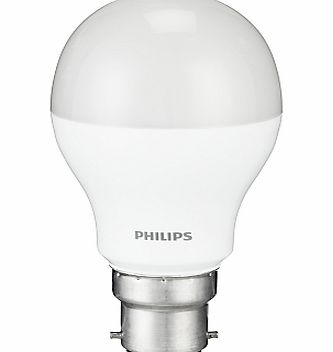 Philips 9.5W BC Energy Saving LED Classic Bulb,