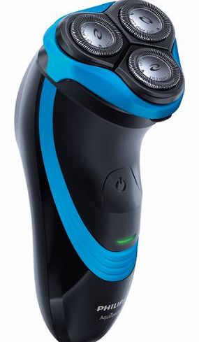Aquatouch AT750 Wet and Dry Rechargeable Electric Shaver