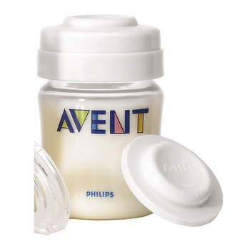 Philips AVENT Milk And Food Storage Bottles