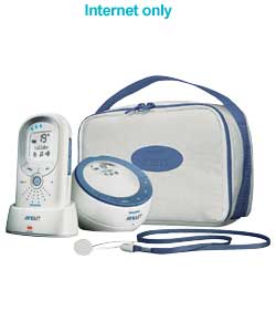 AVENT SCD499 DECT Baby Monitor