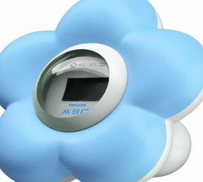Philips AVENT SCH550/20 Bath and Room Thermometer