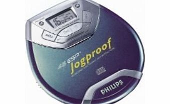 Philips AX5001 Personal CD Player