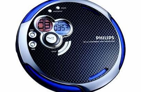 Philips AX5303 CD Player