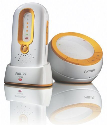 Baby Care SCD488 - DECT Baby Monitor 300mtr