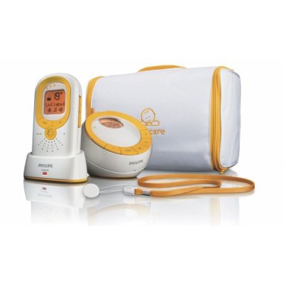 Baby Care SCD489 - Deluxe DECT Baby
