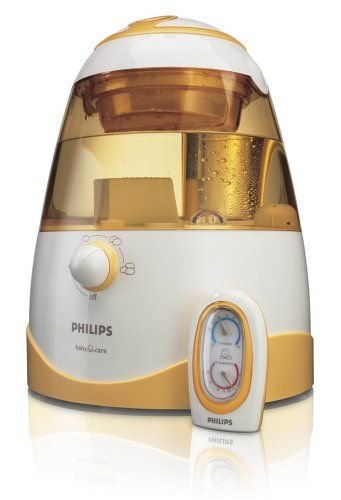 Philips Baby Care SCH580 - Ultrasonic Humidifier