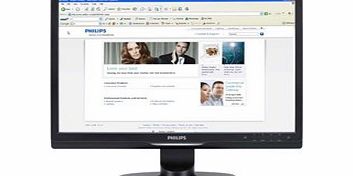 Philips Brilliance LCD monitor LED backlight