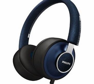 Philips Citiscape Downtown Headphones - Denim