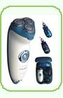 COOLSKIN SHAVER AND KIT