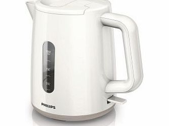 Daily Collection Kettle HD9300/00 1.6 litre 2400 W White beige