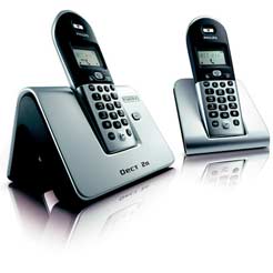 PHILIPS Dect 2112 Twin