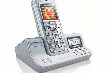 DECT 7271 - Silver
