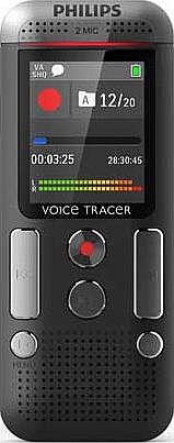 Philips Digital Voice Tracer DVT2700