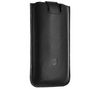 PHILIPS DLM63095 Leather Case with top flap - black