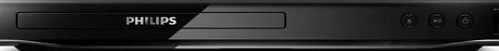 Philips DVD player DVP2880 HDMI 1080p USB 2.0 DivX Ultra CinemaPlus