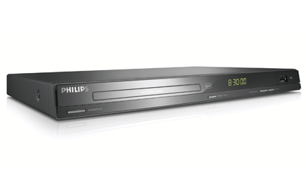 philips DVD Player (DVP3260)