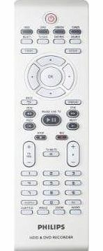 Philips DVDR3450H DVD Recorder Original Replacement Remote Control