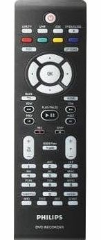 Philips DVDR3570H DVD Recorder Original Replacement Remote Control
