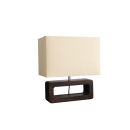 Philips Eseo Boyce Table Lamp - Brushed Brown
