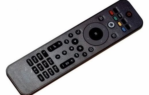 *GENUINE* PHILIPS BLU RAY DVD PLAYER REMOTE CONTROL FOR MODELS BDP3000 & BDP2500