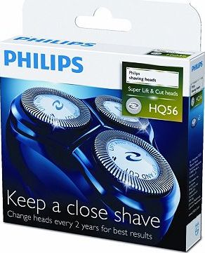 Philips, 2041[^]10078790 H56/50 Replacement Cutting Heads for
