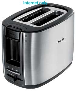 Philips HD2628 2 Slot Toaster