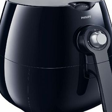Philips HD9220/20 Healthier Oil Free Airfryer - Black