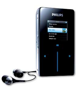 Philips HDD6320 30GB MP3 Player