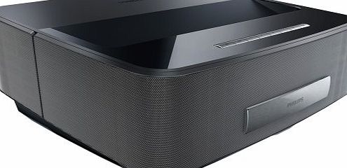 Philips HDP1690TV Screeneo Smart LED Portable Projector with DVB-T Tuner - Black