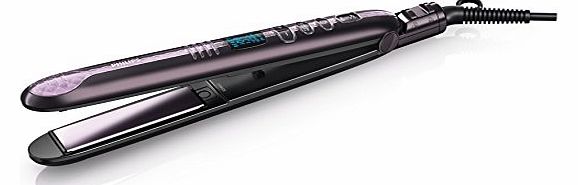 Philips HP8339/ 23 ProCare Hair Straightener with Dual-Care plates