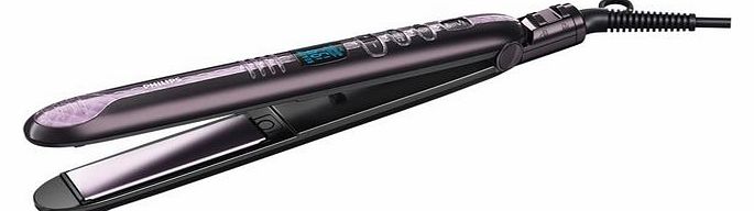 Philips HP8339 ProCare - Hair straightener - purple