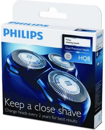 HQ8 Shaving Heads