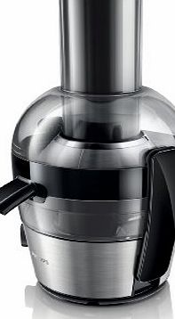Philips HR1867/21 Viva Collection Quick Clean Juicer - Brushed Aluminium