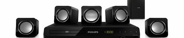Philips HTD3500/12 Dolby Digital 5.1 300W Home Cinema System