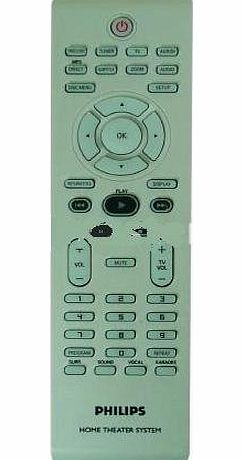 Philips HTS6510 Home Cinema System Original Replacement Remote Control