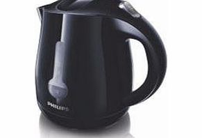 Philips kettle 1lt 2400w power off. autom. black
