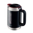 Kettle With Temperature Control - Black