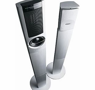 Philips LSBS8000/00S Home Cinema System Speaker Stands