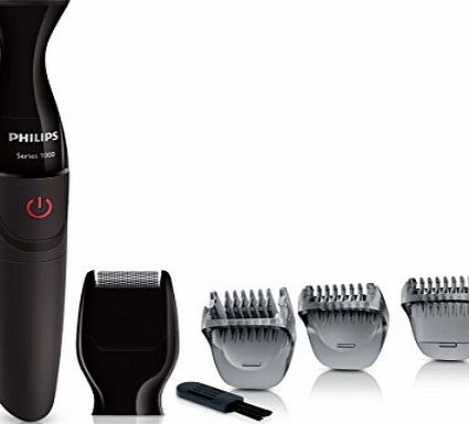 Philips MG100/16 Series 1000 Precision Beard Styler (Trimmer/Shaver/Shaper)