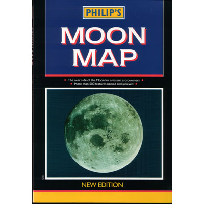 Philips Moon Map
