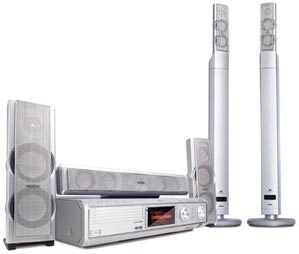 MX6000i Home Theatre with Wi-Fi